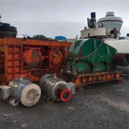 铁矿石500x1200单电机对辊破碎机市场