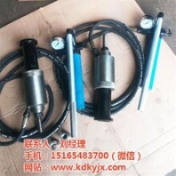 锚杆拉力计,鑫源矿压机械图,数显锚杆拉力计