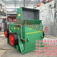 河北省打土机天龙机电设备破碎湿土机
