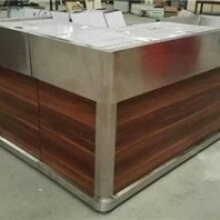 木制货架_乐山货架_华夏金桥在线咨询