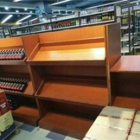 华夏金桥在线咨询咸宁货架精品超市货架