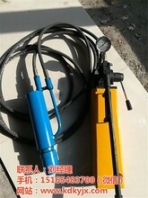 东营锚索张拉器,鑫源矿压机械,10吨20吨30吨锚索张拉器