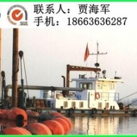 清淤设备凯翔矿沙机械图绞吸式清淤设备