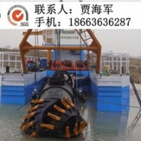 吸泥船_凯翔矿沙机械_吸泥船厂家