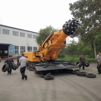 二手掘进机转让出售EBZ160悬臂式掘进机