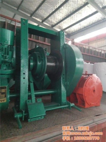 龙煤矿山机械在线咨询_张紧绞车_徐州张紧绞车
