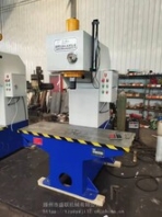 盛联机械销售单臂校直液压压力机盛联YQ41-40T操作简单