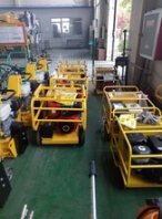 山东济宁液压动力站液压动力站本田动力马力大全国售后联保