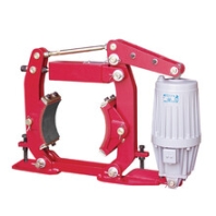 贵阳天车制动器YWZA-300/45华伍鼓式制动器刹车片配件