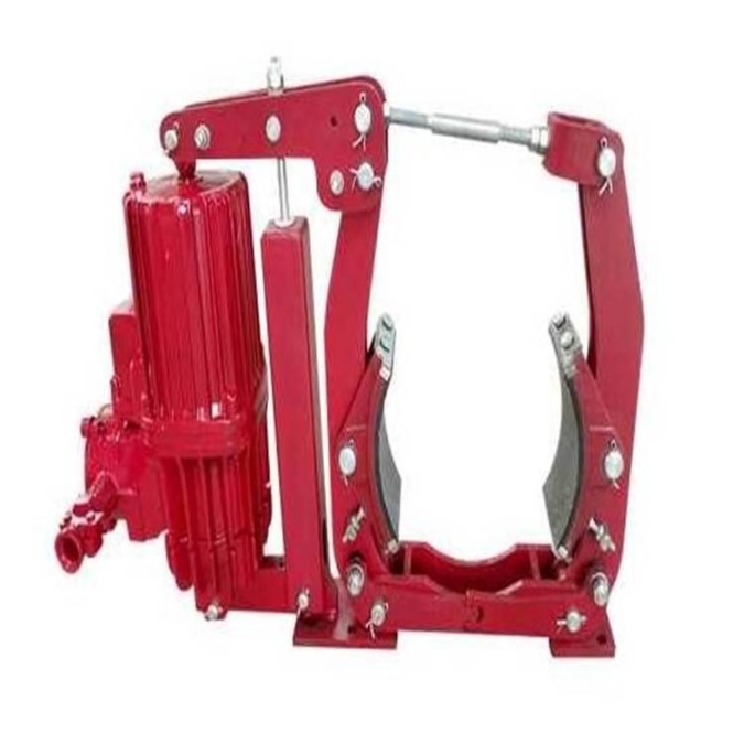 矿用防爆制动器BYWZ5-400/121焦作制动器厂家现货供应