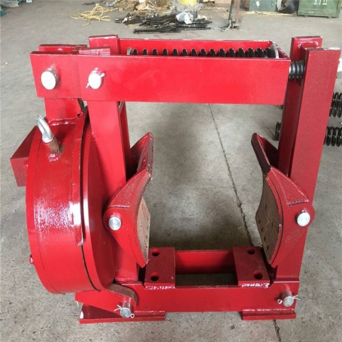 钢厂吊具制动器MWZB-400/500华伍电磁制动器厂家