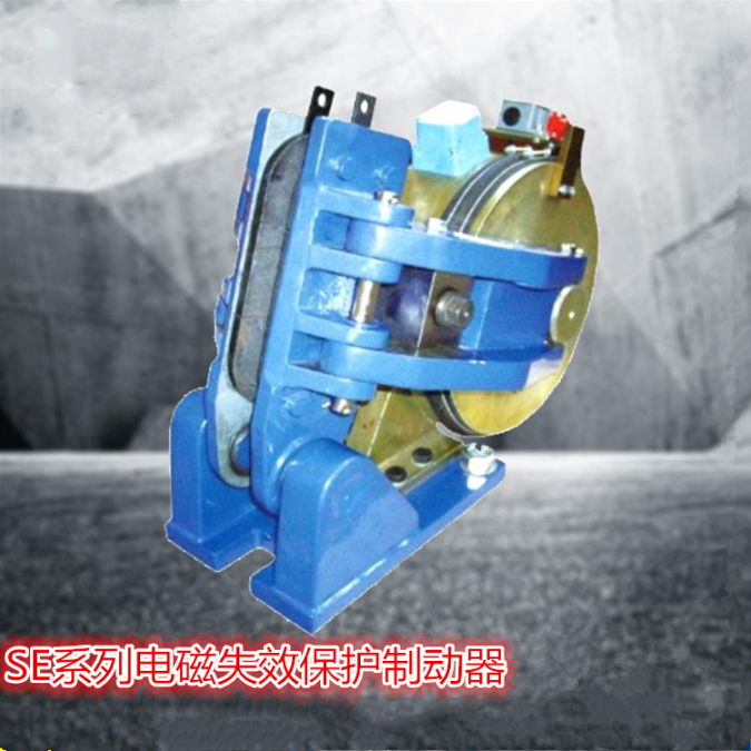 河钢冷轧机制动器450SP焦作气动失效保护制动器配件厂