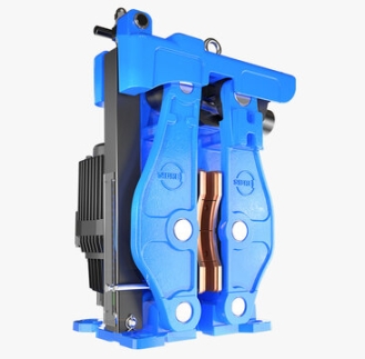 华伍制动器厂家YPZ2IEd23电力液压臂盘式制动器