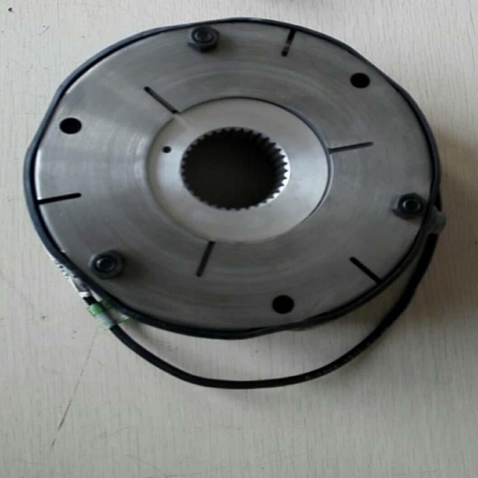 文安钢铁电机制动器DDMZ-80电磁盘式制动器摩擦片配件