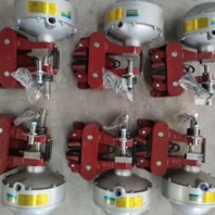 上海炼钢设备制动器CQPL38B-A气动盘式制动器带感应开关