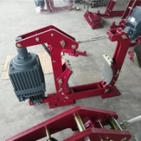 卷纲机用制动器YWZK-500/125焦作敞开式制动器刹车片