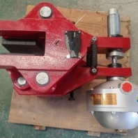 推钢机制动器Z27722.03焦作气动盘式制动器刹车片配件