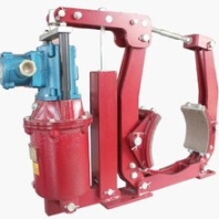 山西晋能皮带机制动器BYWZ3B-315/45焦作防爆制动器摩擦片配件厂