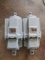 钢厂天车小车制动器MYT1-45Z/6焦作金箍推动器电机配件厂家