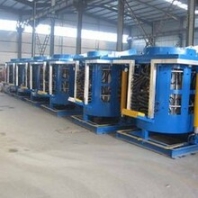 淮南中频炉生产线设备回收、二手中频炉回收随叫随到