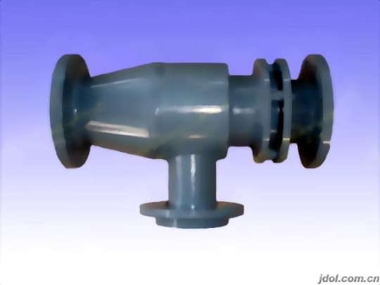 可调式补气调节器