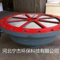 流化盘(板)不锈钢烧结网高炉喷煤设备喷吹罐仓底流化器