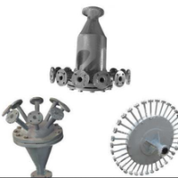 如何选择适合自己的高炉喷煤分配器