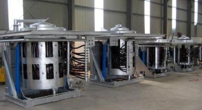 仪征市收购拆除仪征市回收中频炉环保问题终于解决