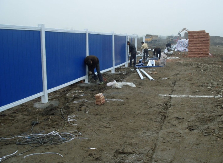 彩钢围挡加盟-彩钢围挡厂家直销价格