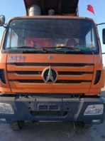 车队急售一批刚从工地下来的奥龙，德龙，金刚后八轮自卸车