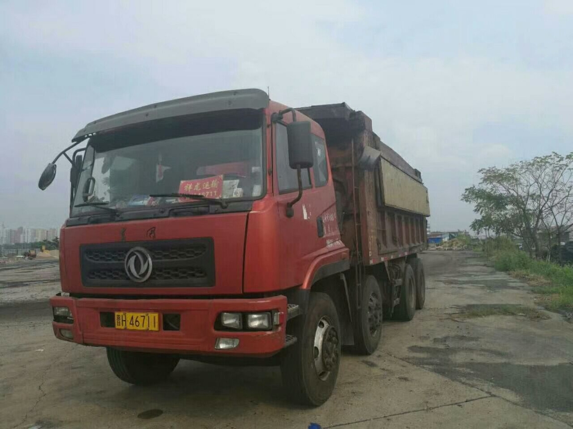 出售特商，沙石王，东风153，本部前四后八自卸车