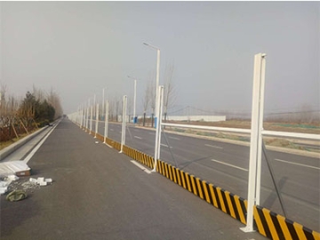 河南市政道路围挡河南道路围挡价格怎么样