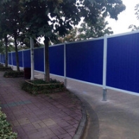 彩钢围挡动态_耀佳丝网-可信赖的彩钢围挡供应商