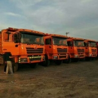 陕汽奥龙自卸车急售50台奥龙后八轮自卸车