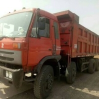 出售大批东风轻皮前四后八自卸车