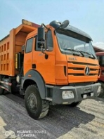 夏季没活，低价出售德龙，奥龙，金刚等后八轮自卸车