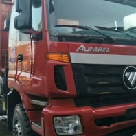 出售豪沃，欧曼后八轮自卸车