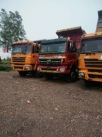 工地完工，急售一批拉土方后八轮自卸车。