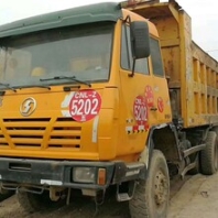 出售大批前四后八自卸车