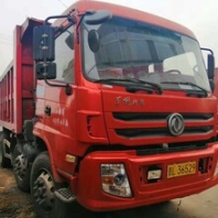 砂石王霸龙大力神本部特商等前四后八自卸车