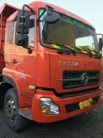 出售轻量化东风特商6-7.6米前四后八自卸车