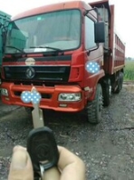 出售大批东风本部前四后八自卸车