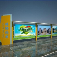 橱窗式宣传栏，优质城市宣传栏厂家