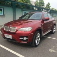 进口二手车12年宝马X5