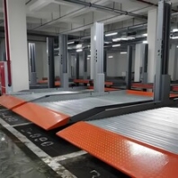 汉中出租五层机械立体车库本地门店