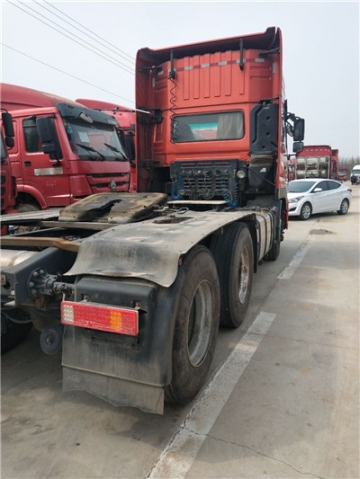 山东轻型挂车代理二手车分期