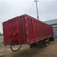 13米挂车可以装多少货物分期业务