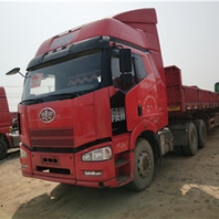 13米挂车油耗低价位出售