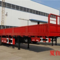 梁山轻型挂车厂家低价原装车