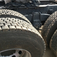 出售二手解放JH6牵引车国五460马力后八轮